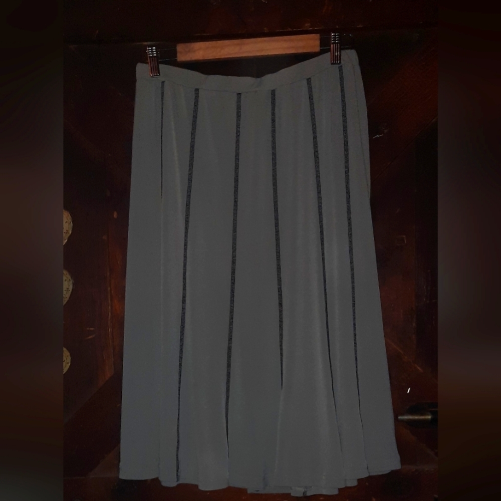 🍀3/15 Gabriella Rossi Vintage Midi Skirt